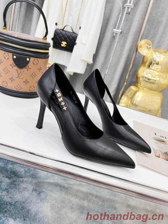 Louis Vuitton SIGNATURE PUMP 1A9OFV-1