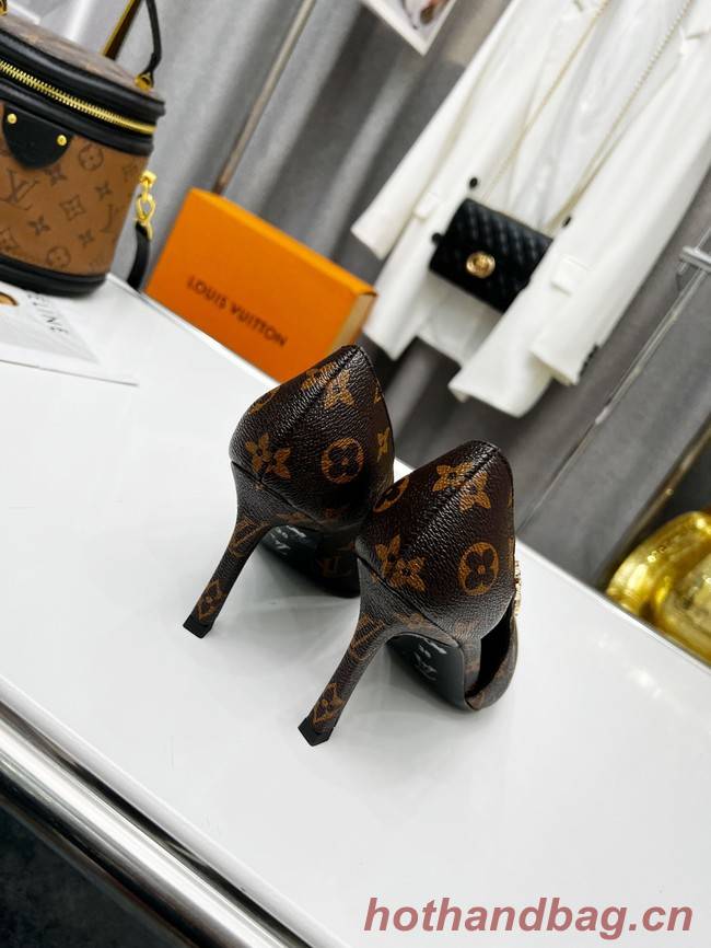 Louis Vuitton SIGNATURE PUMP 1A9OFV-5