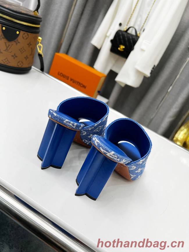 Louis Vuitton SILHOUETTE MULE 1A9PX4-8