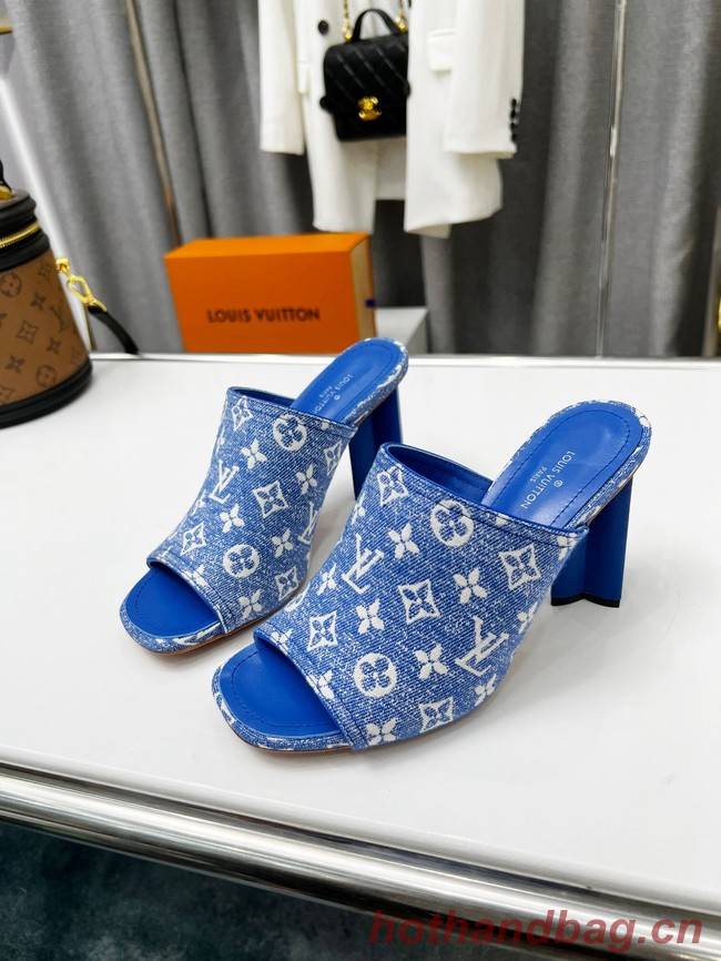 Louis Vuitton SILHOUETTE MULE 1A9PX4-8