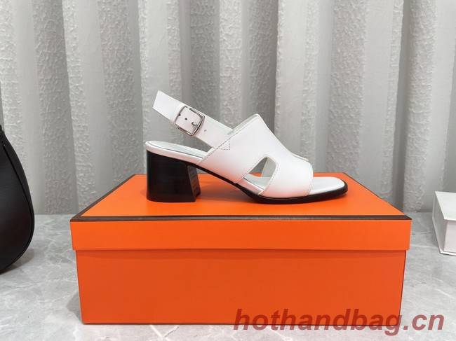 Hermes SANDAL 91085-2 Heel 5.5CM