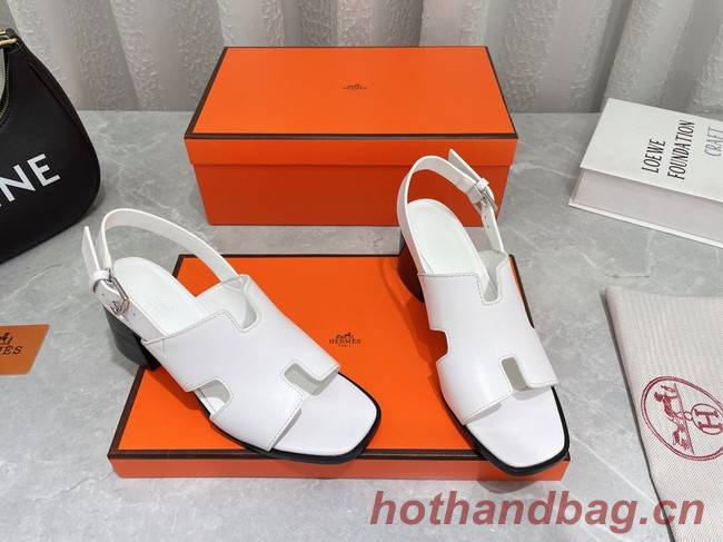 Hermes SANDAL 91085-2 Heel 5.5CM