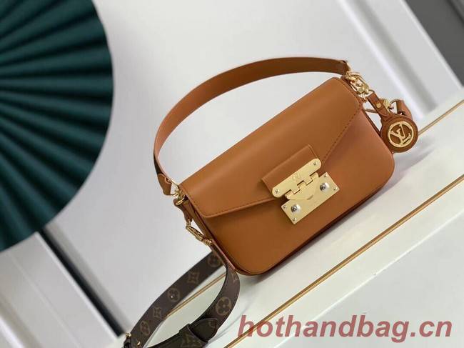 Louis Vuitton SWING M20393 Hazelnut Brown