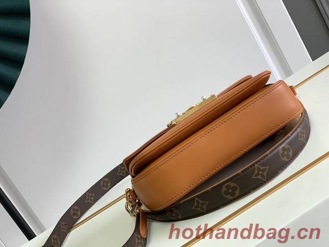 Louis Vuitton SWING M20393 Hazelnut Brown