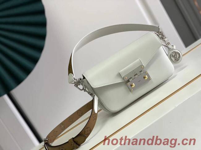 Louis Vuitton SWING M20393 white