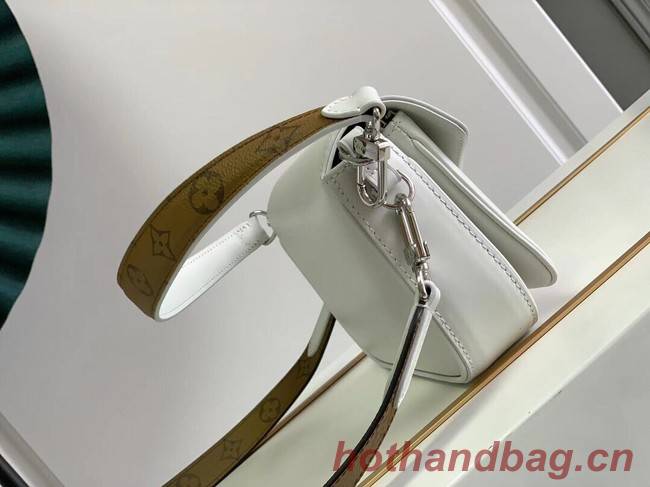 Louis Vuitton SWING M20393 white