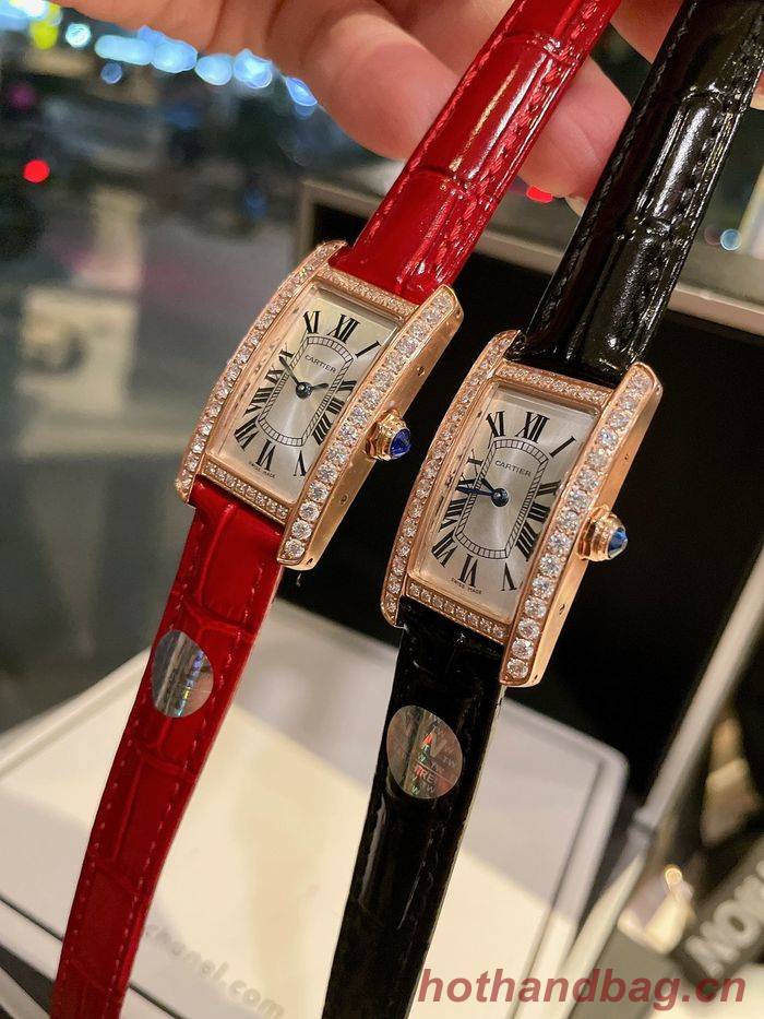 Cartier Watch CTW00005-1