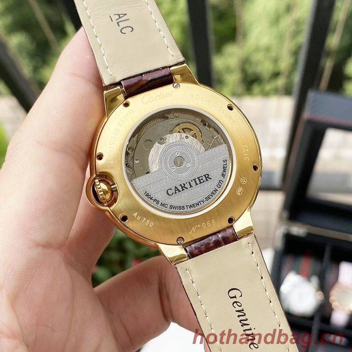 Cartier Watch CTW00021-1