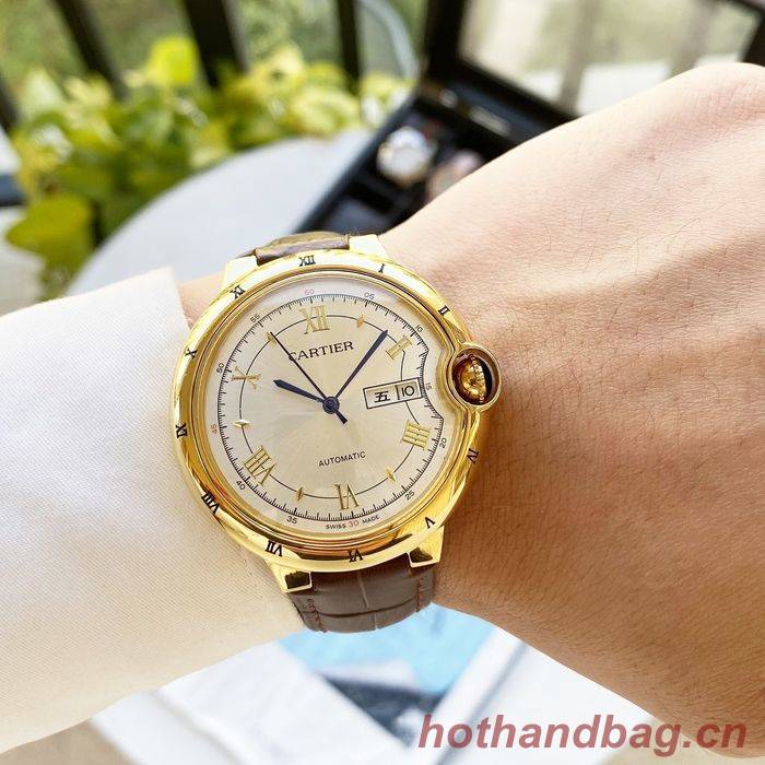 Cartier Watch CTW00026-2