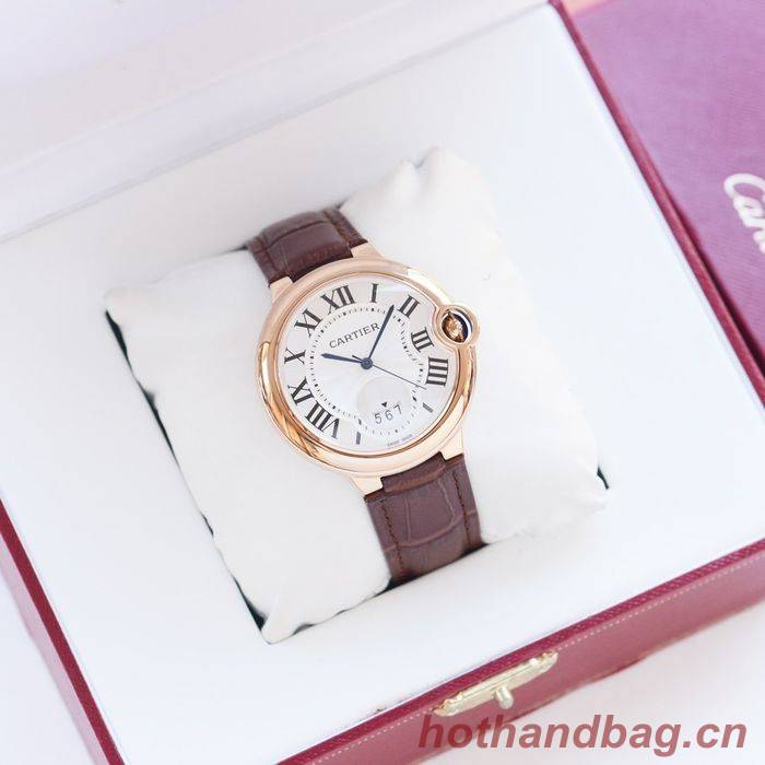 Cartier Watch CTW00030-1