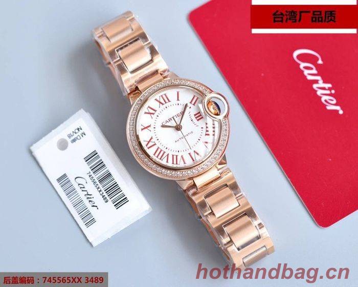 Cartier Watch CTW00040