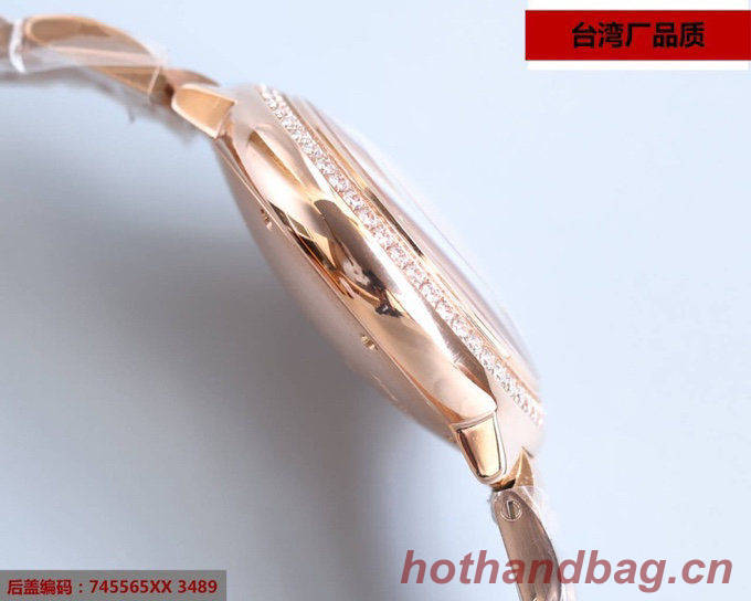 Cartier Watch CTW00040