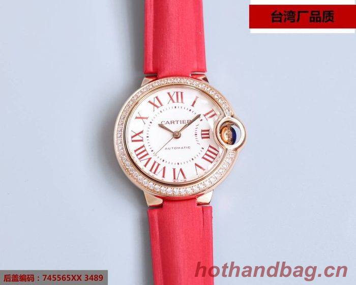 Cartier Watch CTW00041