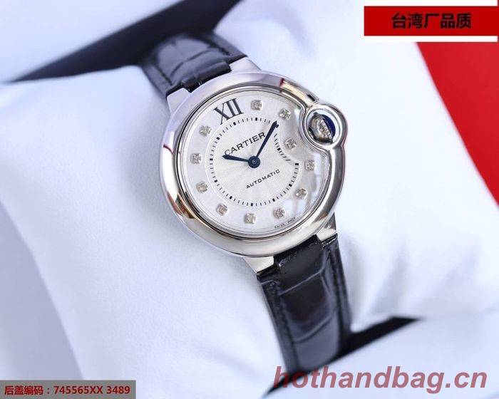 Cartier Watch CTW00043