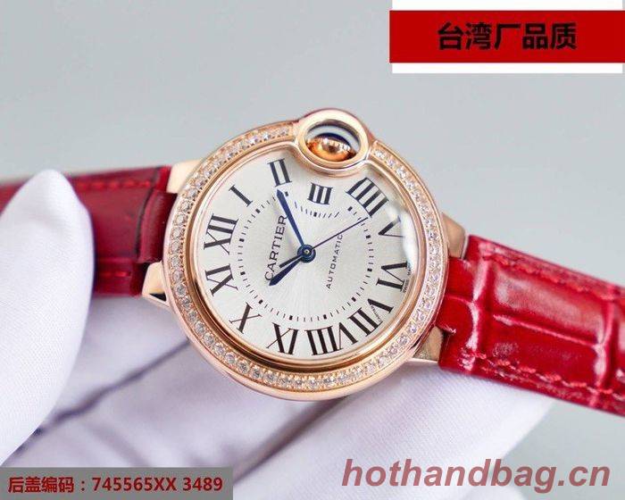 Cartier Watch CTW00047