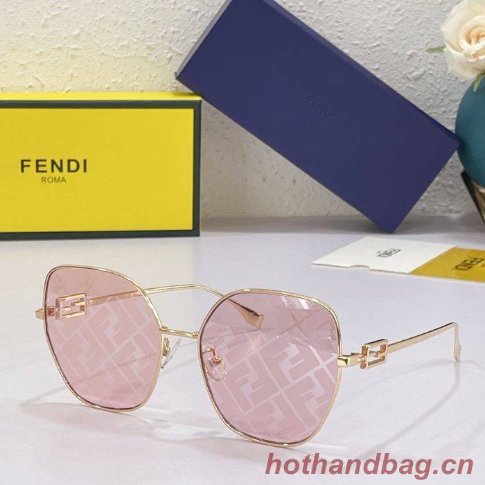 Fendi Sunglasses Top Quality FDS00126