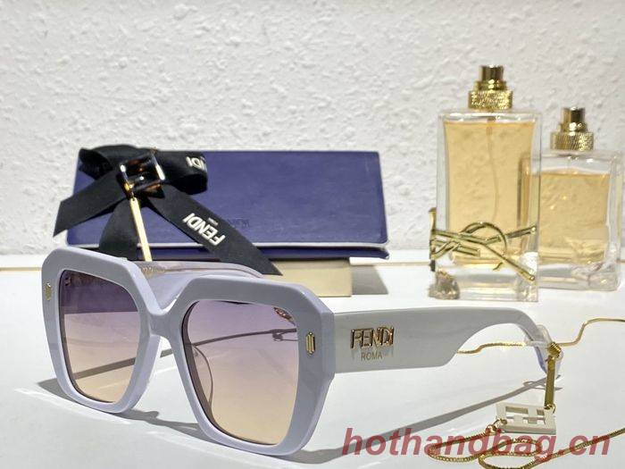 Fendi Sunglasses Top Quality FDS00244