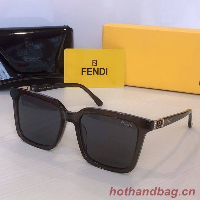 Fendi Sunglasses Top Quality FDS00250