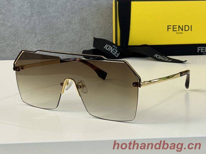 Fendi Sunglasses Top Quality FDS00273