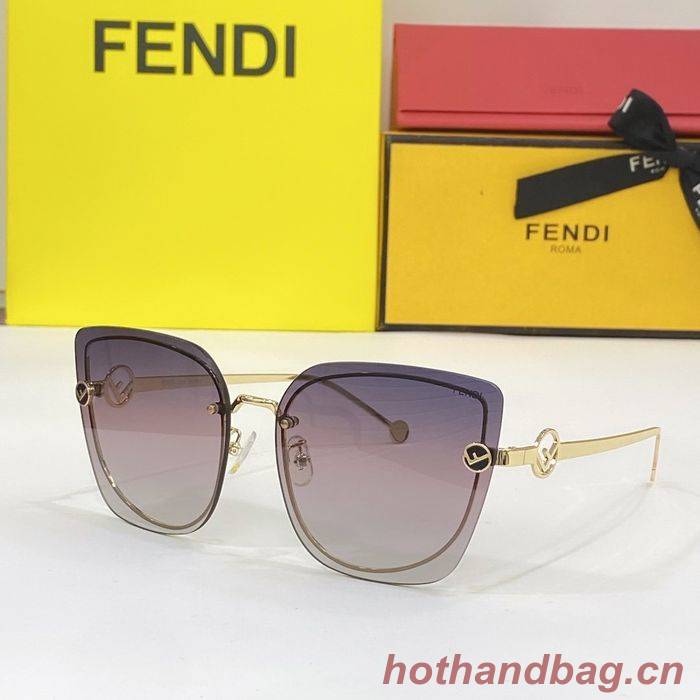 Fendi Sunglasses Top Quality FDS00274