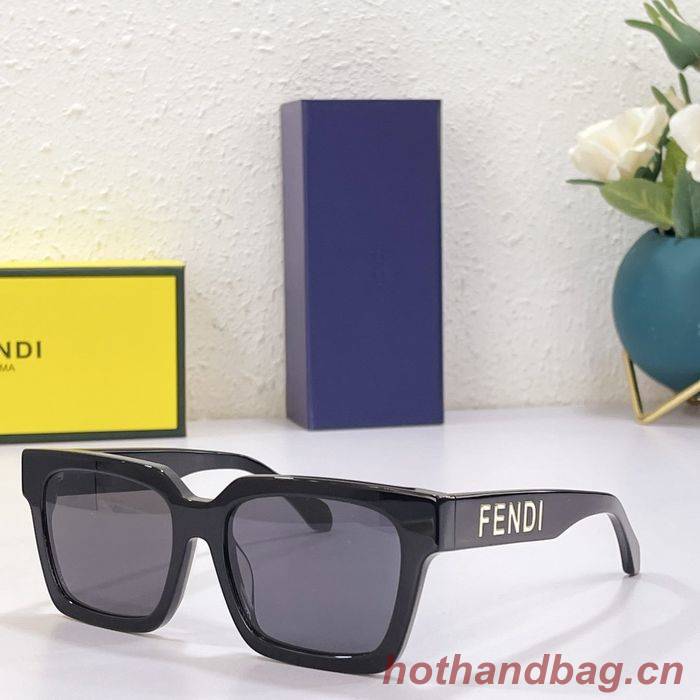 Fendi Sunglasses Top Quality FDS00318