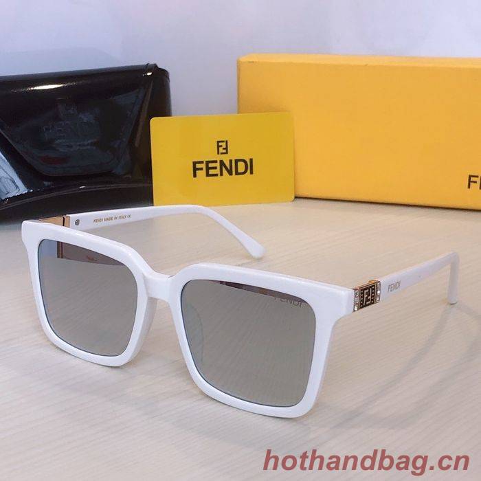 Fendi Sunglasses Top Quality FDS00416