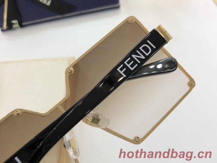 Fendi Sunglasses Top Quality FDS00419