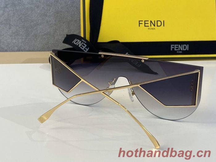 Fendi Sunglasses Top Quality FDS00422