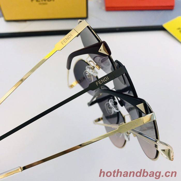 Fendi Sunglasses Top Quality FDS00430