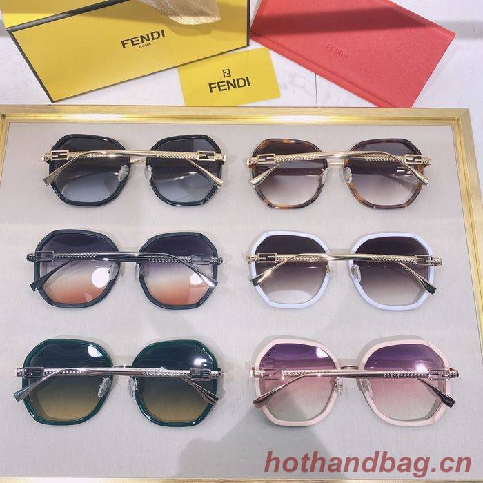 Fendi Sunglasses Top Quality FDS00436