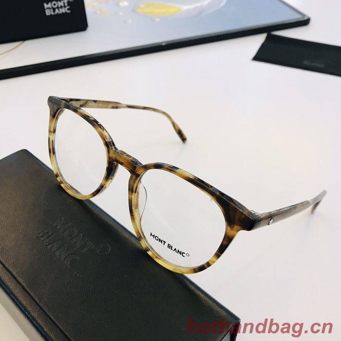 Montblanc Sunglasses Top Quality MOS00009