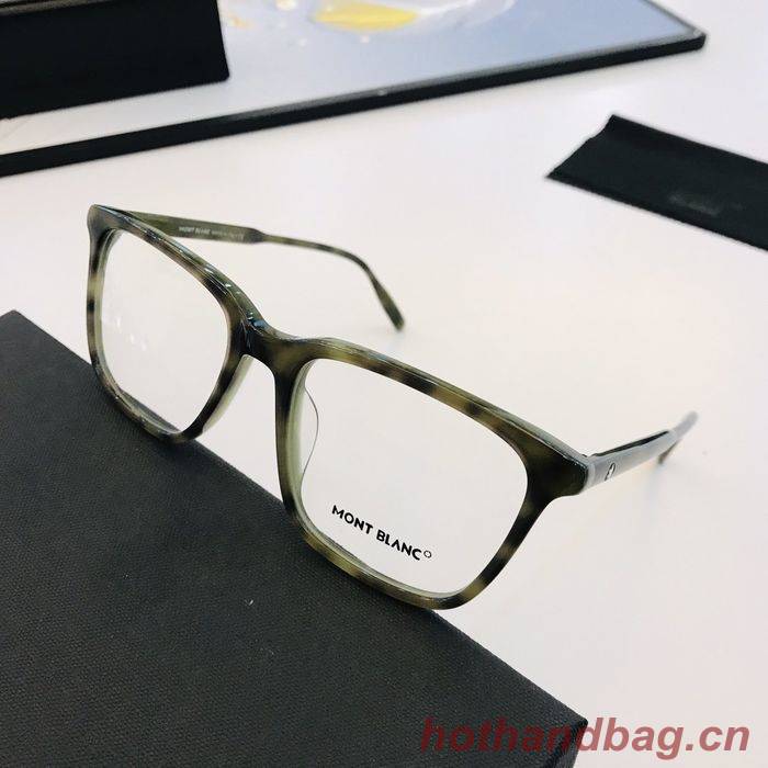 Montblanc Sunglasses Top Quality MOS00038