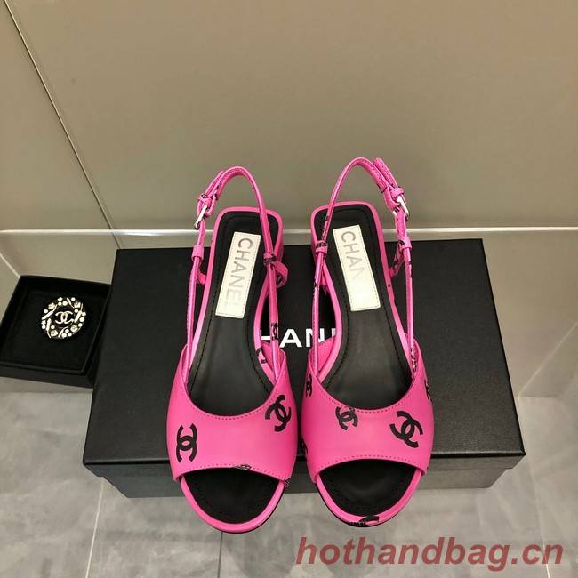 Chanel SANDAL 91034-2