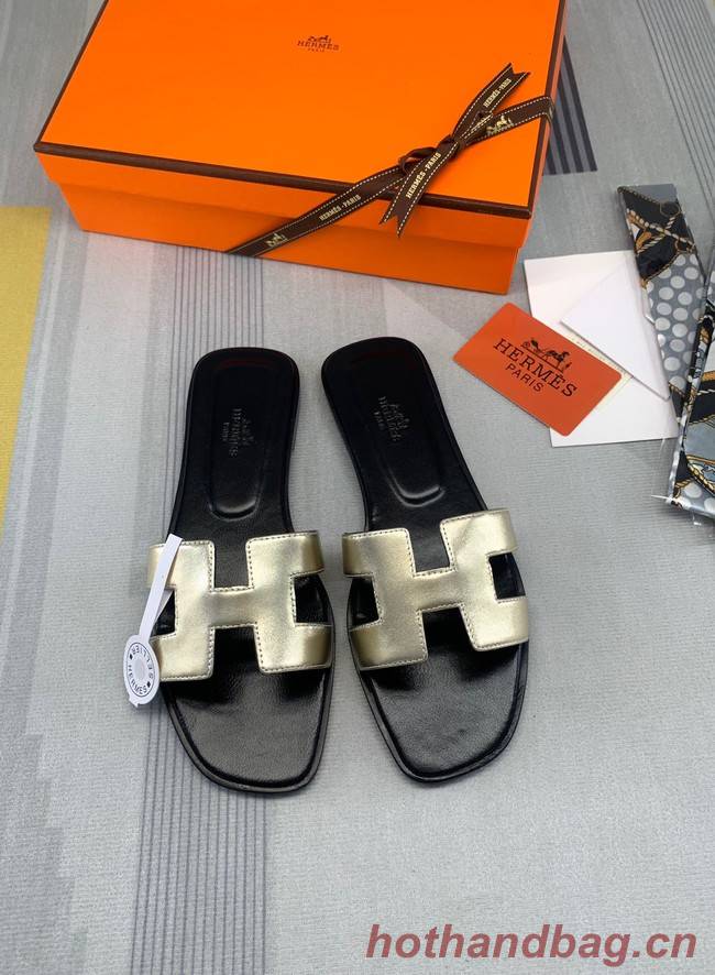 Hermes slipper 41910-2