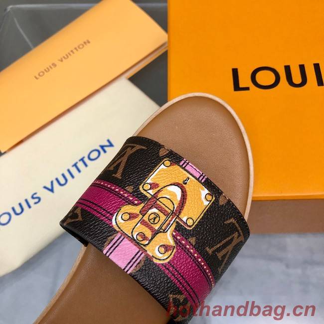 Louis Vuitton LOCK IT FLAT MULE 1A9RC5-1