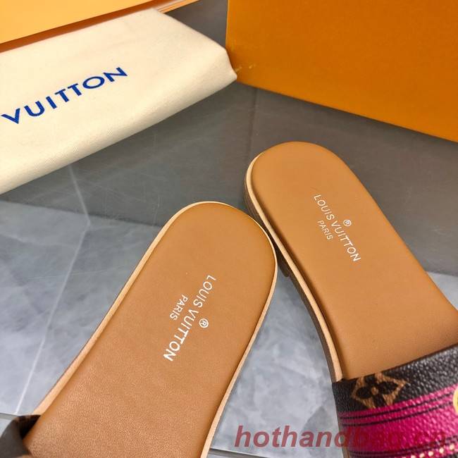 Louis Vuitton LOCK IT FLAT MULE 1A9RC5-1