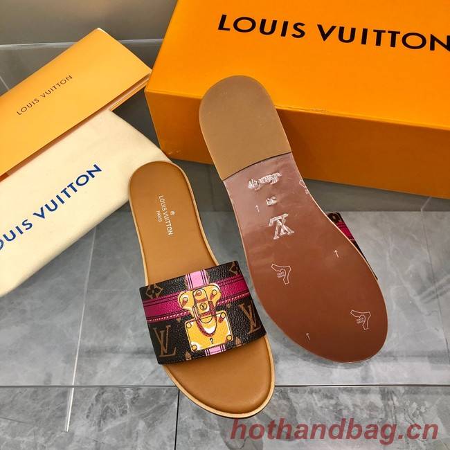 Louis Vuitton LOCK IT FLAT MULE 1A9RC5-1