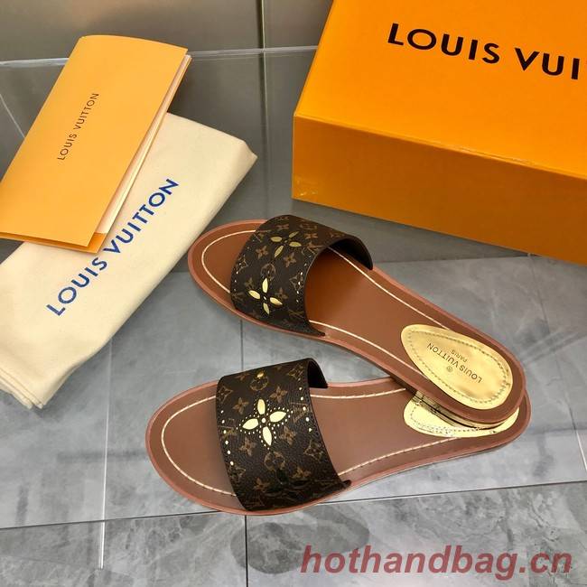 Louis Vuitton LOCK IT FLAT MULE 1A9RC5-2