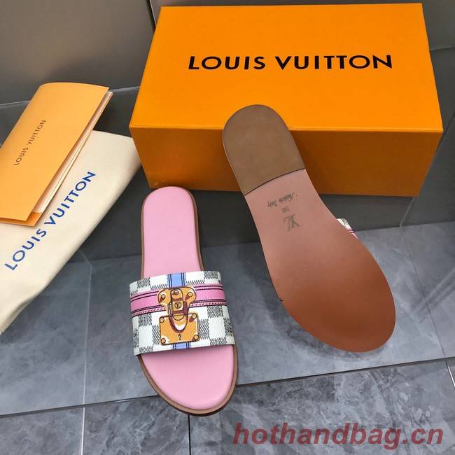 Louis Vuitton LOCK IT FLAT MULE 1A9RC5-3