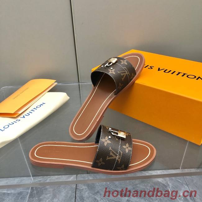 Louis Vuitton LOCK IT FLAT MULE 1A9RC5-4