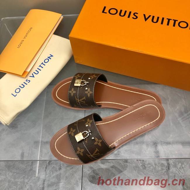 Louis Vuitton LOCK IT FLAT MULE 1A9RC5-4