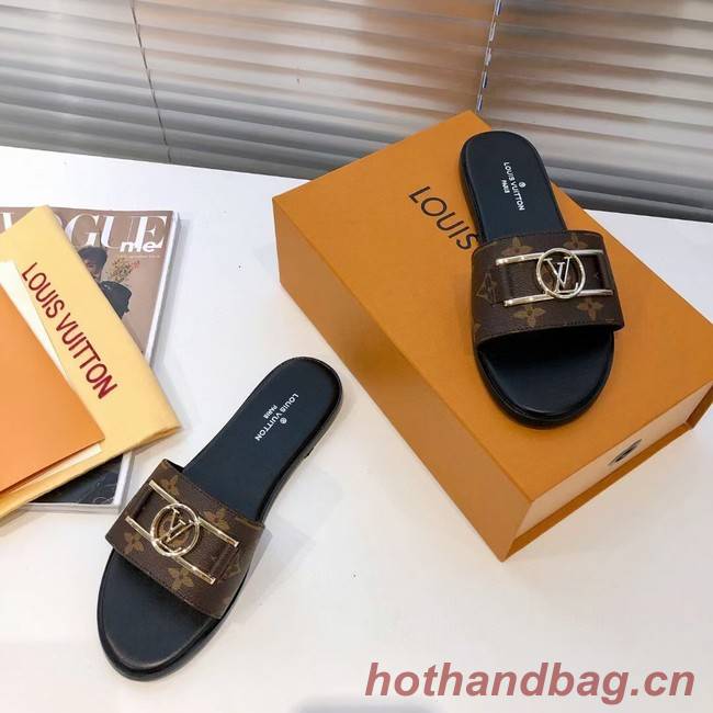 Louis Vuitton LOCK IT FLAT MULE 1A9RC5-5