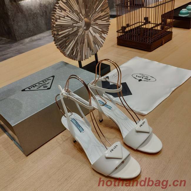 Prada SANDAL 24192-3 Heel 8.5CM