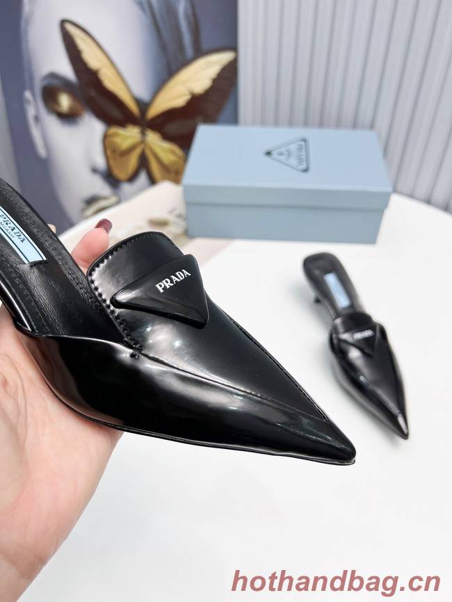 Prada slipper 17820-8 Heel 5CM