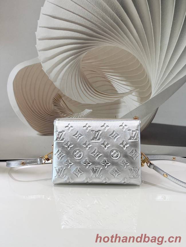 Louis Vuitton COUSSIN BB M20567 Silver