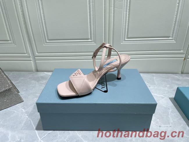 Prada SANDAL 34202-1 Heel 6.5CM