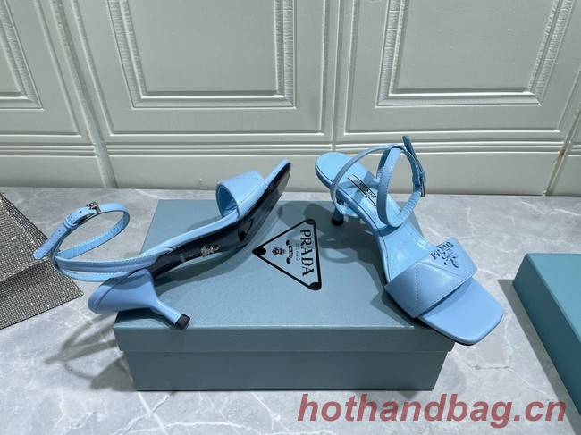 Prada SANDAL 34202-2 Heel 6.5CM