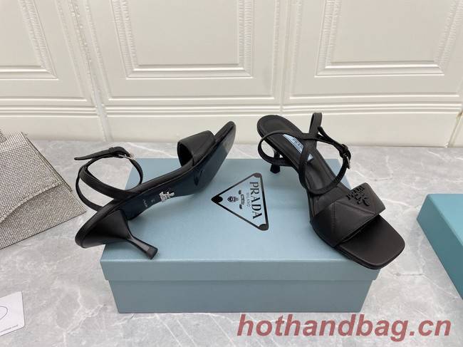 Prada SANDAL 34202-6 Heel 6.5CM