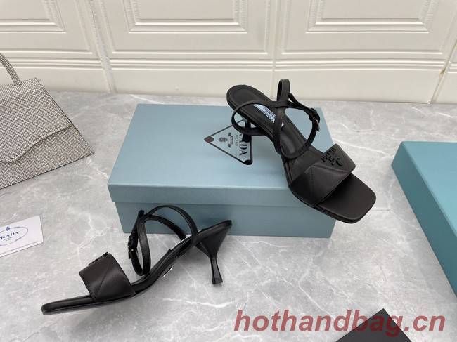 Prada SANDAL 34202-6 Heel 6.5CM