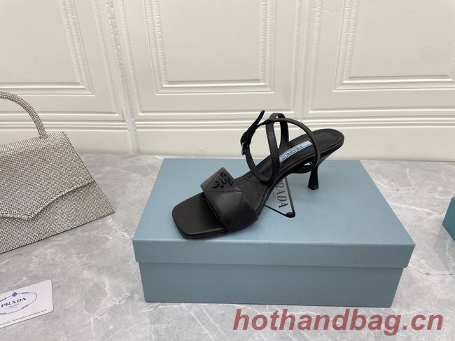 Prada SANDAL 34202-6 Heel 6.5CM